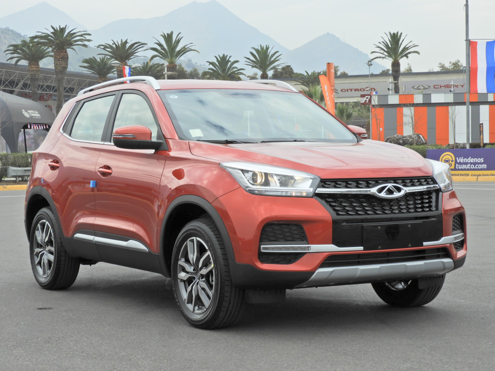 Chery Tiggo, Novedades, Blog Autos Usados