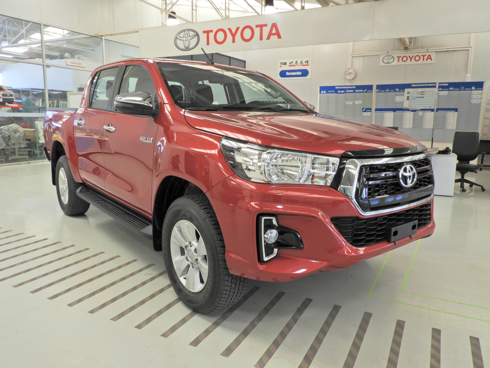 Toyota Hilux, Novedades, Blog Autos Usados