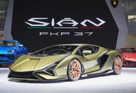 Frankfurt 2019: Lamborghini estrena su primer superdeportivo híbrido con 819 HP de potencia conjunta