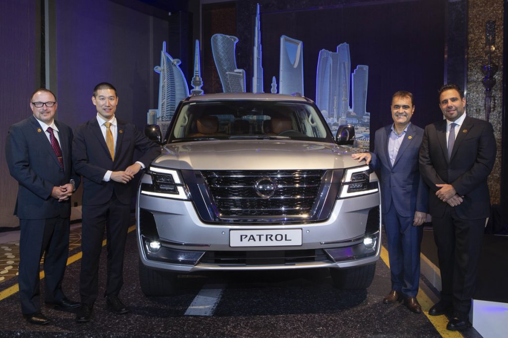 Nissan Patrol 2020, Noticias de Autos, Chile