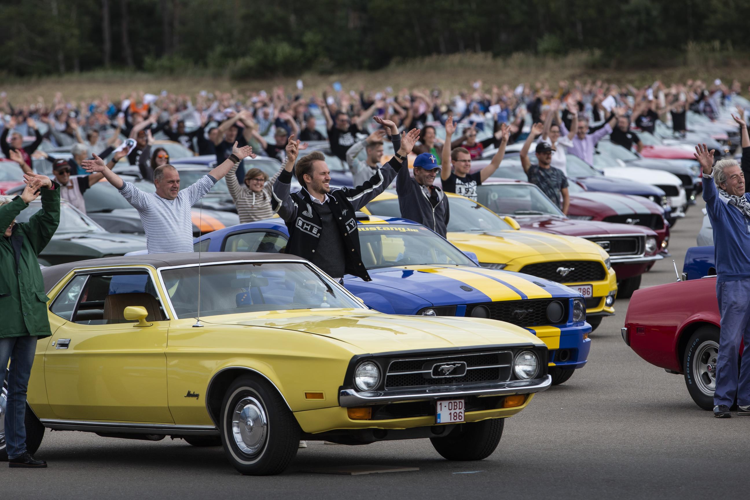 Ford Mustang, Noticias de Autos, Chile