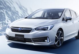 Así luce el "Facelift" del Subaru Impreza 2020 estrenado en Japón