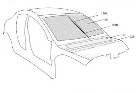 Tesla quiere reinventar el limpiaparabrisas