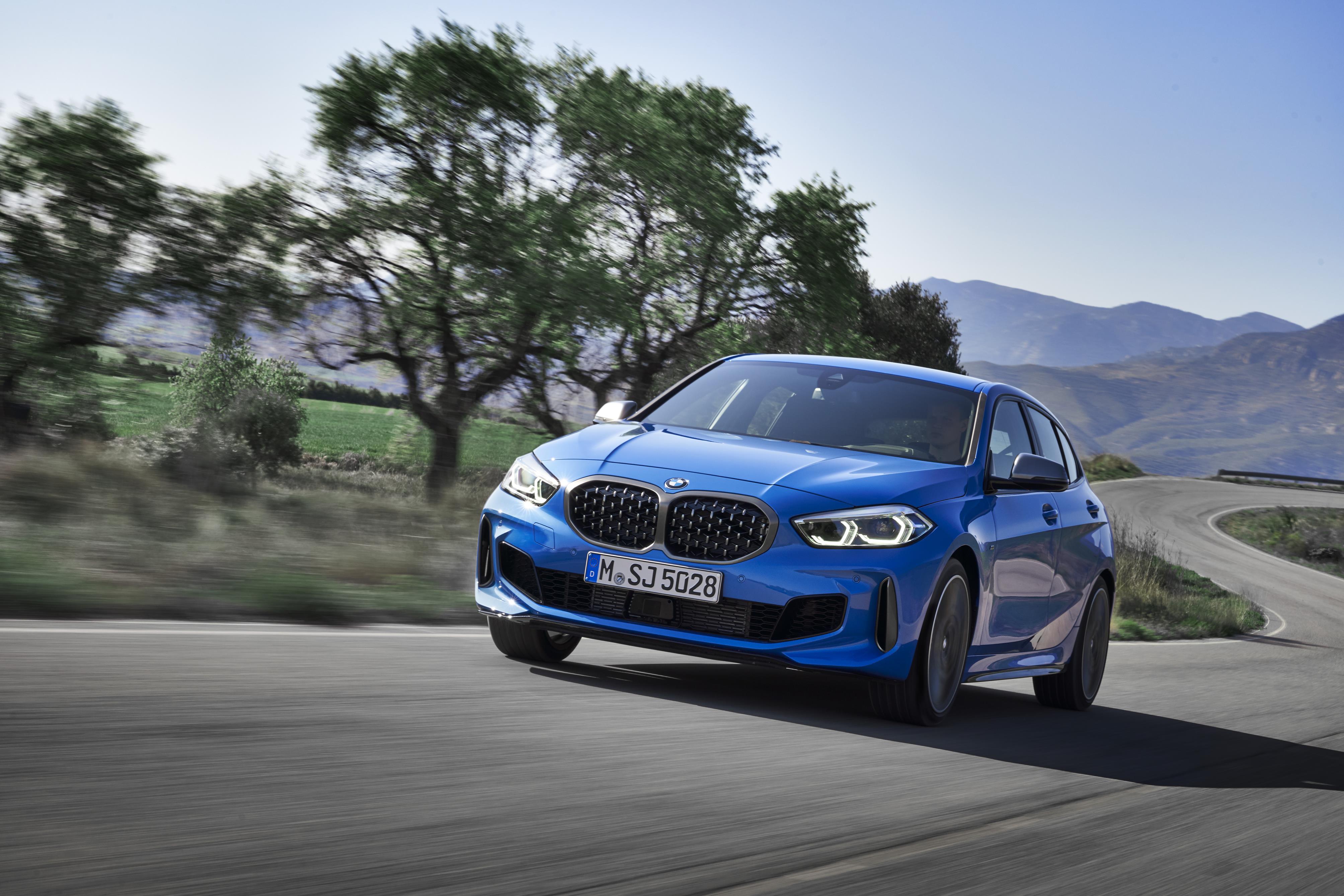 BMW Serie 1 2020, Noticias de Autos, Chile