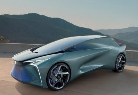 Salón de Tokyo: Lexus LF-30 Electrified: Una visión sobre la electromovilidad