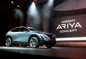 Salón de Tokyo: Nissan nos da una idea de lo que sería su SUV eléctrico con el Ariya