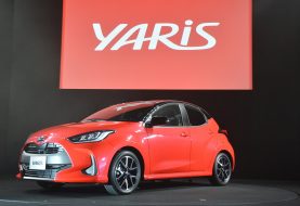 Debutó mundialmente la cuarta generación del Toyota Yaris