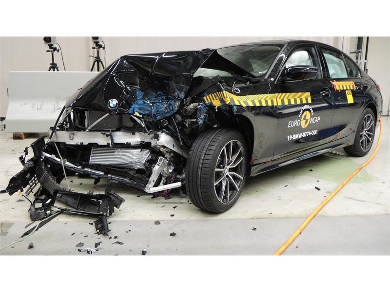 Euro NCAP, Noticias de Autos, Chile