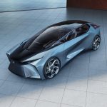 Lexus LF-30 Electrified, Noticias de Autos, Chile