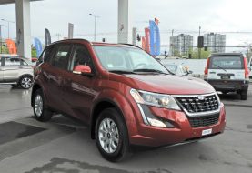 Ya está en Chile la tercera actualización del Mahindra XUV 500 2.2 diésel