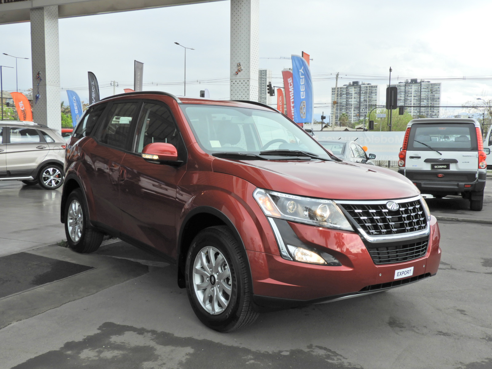 Mahindra XUV 500, Novedades, Blog Autos Usados