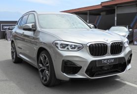 Nuevo BMW X3 M 2020: Máximas prestaciones en cualquier trayecto
