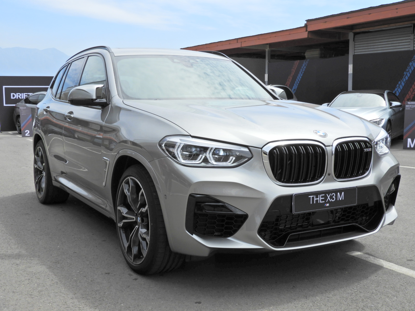 BMW X3 M 2020, Novedades, Blog Autos Usados