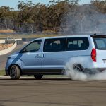 Hyundai iMAX N Drift Bus, Noticias de Autos, Chile