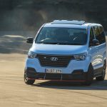 Hyundai iMAX N Drift Bus, Noticias de Autos, Chile