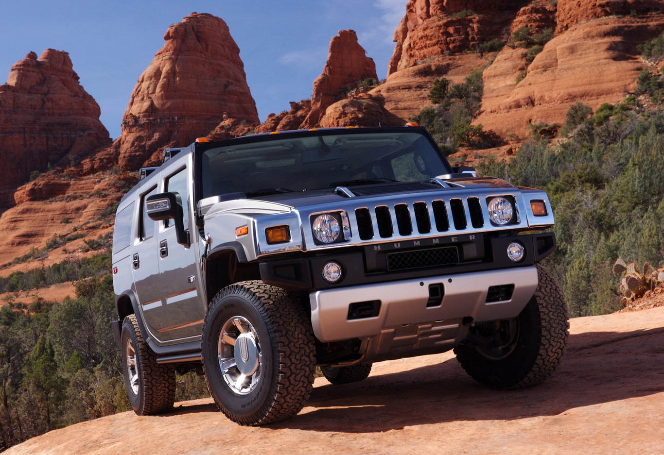 Hummer, Noticias de Autos, Chile