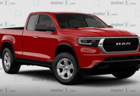 RAM estaría avanzando en el desarrollo de una nueva camioneta mediana bajo la 1500