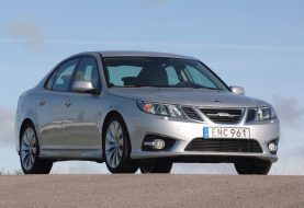 Rematarán el último Saab 9-3 Aero 2014 fabricado para Crash Test