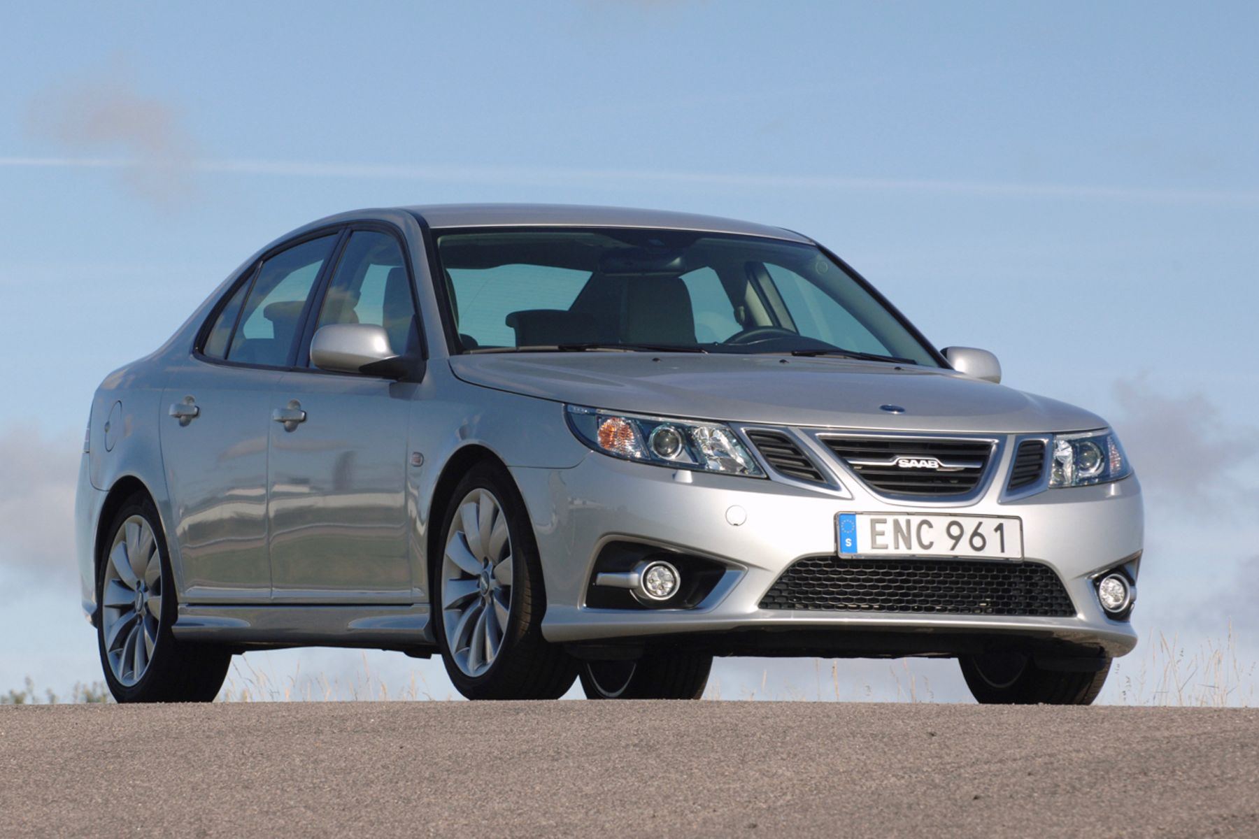 Saab 9-3 Aero 2014, Blog Autos Usados, Chile