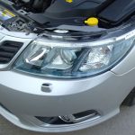 Saab 9-3 Aero 2014, Blog Autos Usados, Chile