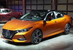 Salón de Los Ángeles 2019: Nissan presentó la nueva generación del Sentra