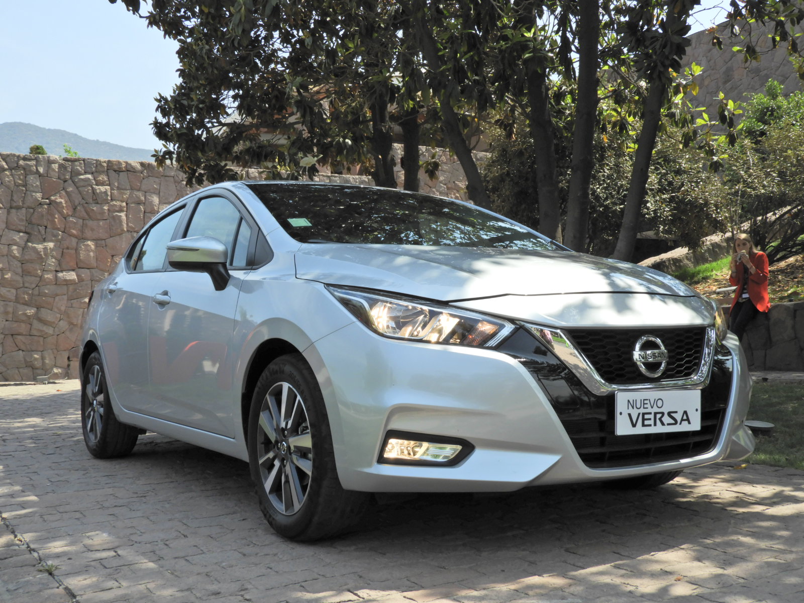 Nissan Versa, Noticias de Autos, Chile