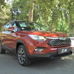 JAC S4, Noticias de Autos, Chile