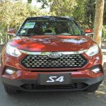 JAC S4, Noticias de Autos, Chile