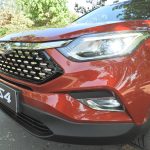 JAC S4, Noticias de Autos, Chile