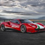 Ferrari 488 GT3 EVO 2020, Noticias de Autos, Chile