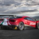 Ferrari 488 GT3 EVO 2020, Noticias de Autos, Chile