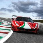 Ferrari 488 GT3 EVO 2020, Noticias de Autos, Chile