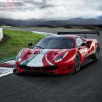 Ferrari 488 GT3 EVO 2020, Noticias de Autos, Chile