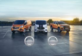 Ford obtuvo doble reconocimiento: Van of the Year e International Pick-Up Award