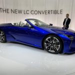 Lexus LC 500, Noticias de Autos, Chile