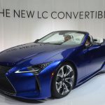 Lexus LC 500, Noticias de Autos, Chile