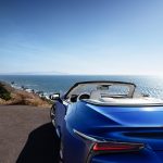 Lexus LC 500, Noticias de Autos, Chile