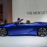 Lexus LC 500, Noticias de Autos, Chile