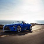 Lexus LC 500, Noticias de Autos, Chile