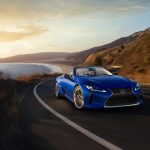 Lexus LC 500, Noticias de Autos, Chile