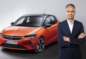 Opel planea estrenar 8 nuevos modelos eléctricos a 2021