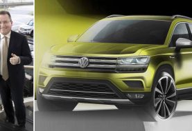 Volkswagen confirmó que fabricará en Argentina su nuevo SUV Tarek