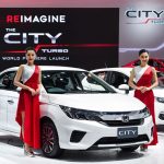 Honda City, Noticias de Autos, Chile