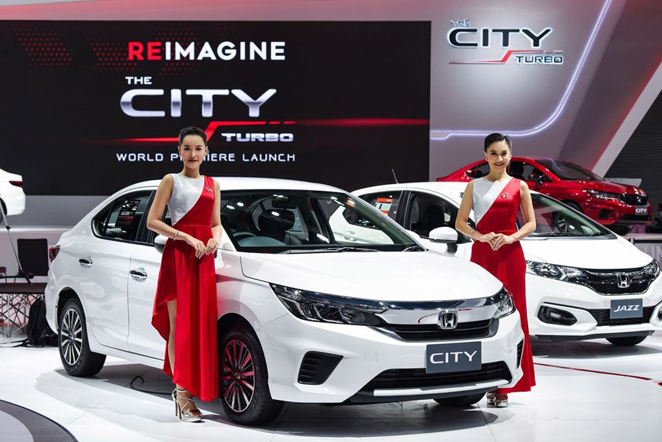 Honda City, Noticias de Autos, Chile