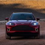 Aston Martin DBX, Noticias de Autos, Chile