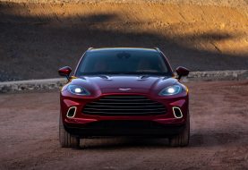 Aston Martin incursiona en el segmento de los SUV de lujo con su nuevo DBX