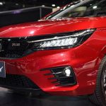 Honda City, Noticias de Autos, Chile