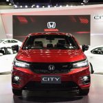 Honda City, Noticias de Autos, Chile