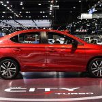 Honda City, Noticias de Autos, Chile