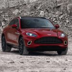 Aston Martin DBX, Noticias de Autos, Chile